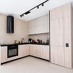 Apartmán Penthouse Deosebit Frontal La Mare, Pe Faleza Din - Situat La Etajul 4 In Locatia Amaris Eforie Nord