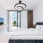 Apartmán Penthouse Deosebit Frontal La Mare, Pe Faleza Din - Situat La Etajul 4 In Locatia Amaris Eforie Nord