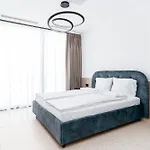 Penthouse Deosebit Frontal La Mare, Pe Faleza Din - Situat La Etajul 4 In Locatia Amaris 4* Eforie Nord