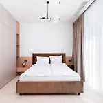 Apartmán Penthouse Deosebit Frontal La Mare, Pe Faleza Din - Situat La Etajul 4 In Locatia Amaris 4*