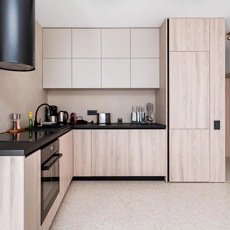 Penthouse Deosebit Frontal La Mare, Pe Faleza Din - Parte Din Amaris