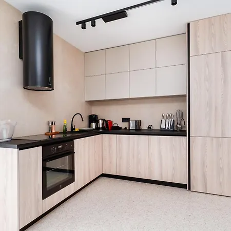Penthouse Deosebit Frontal La Mare, Pe Faleza Din - Parte Din Amaris