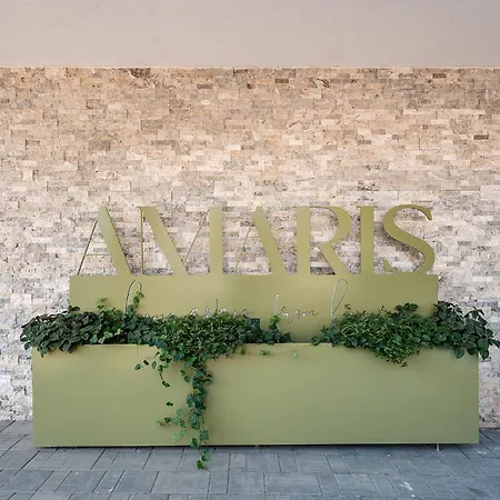 Penthouse Deosebit Frontal La Mare, Pe Faleza Din - Situat La Etajul 4 In Locatia Amaris Apartment Eforie Nord