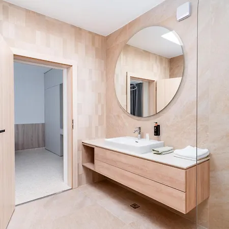 Penthouse Deosebit Frontal La Mare, Pe Faleza Din - Parte Din Amaris Eforie Nord