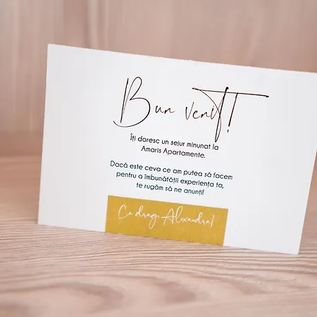 Penthouse Deosebit Frontal La Mare, Pe Faleza Din - Situat La Etajul 4 In Locatia Amaris Eforie Nord