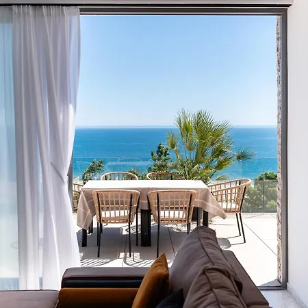 Penthouse Deosebit Frontal La Mare, Pe Faleza Din - Situat La Etajul 4 In Locatia Amaris エフォリエ・ノルド