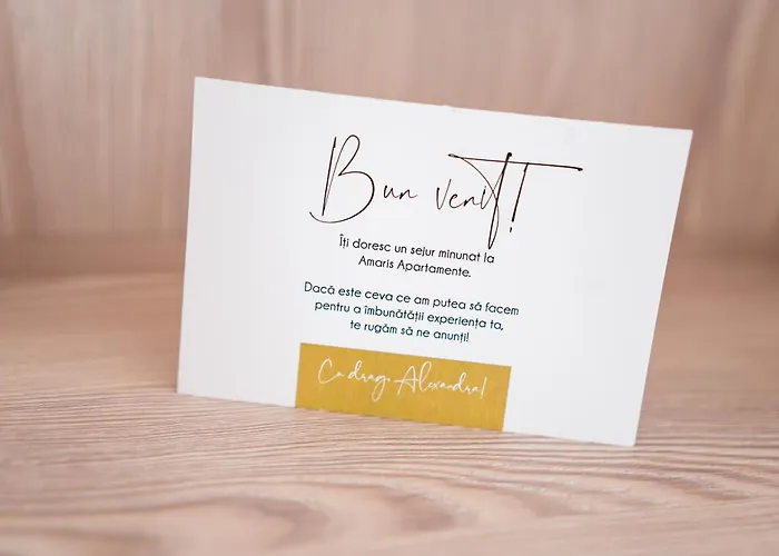 Penthouse Deosebit Frontal La Mare, Pe Faleza Din - Situat La Etajul 4 In Locatia Amaris エフォリエ・ノルド